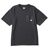 ロゴス（LOGOS）LOGOS by LIPNER ボディリカバリーTシャツ ♯35503（ブラック・M） 一般医療機器 疲労回復