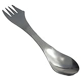 Excellent.advanced? 3-1 で先割れスプーン/Spoon/Fork カトラリー アウトドア キャンプ, ハイキング ピクニック旅行