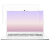 ClearView ASUS Chromebook Plus CX34 CX3402 2025/24年モデル 14インチ用 液晶 保護 フィルム 清潔 目に優しい アンチグレア ブルーライトカット タイプ 日本製