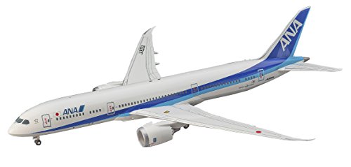 ANA B787-9 模型 Hasegawa 1/200 ANA B787-9 Plastic Model 21 from JAPAN [0zr] | eBay