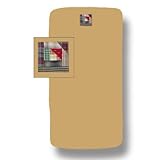 Patch Magic Crib Sheet Set, Wild Goose Log Cabin, 30 x 50 by Patch Magic [並行輸入品]
