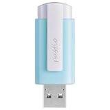 アイ・オー・データ I-O DATA【国内メーカー】おしゃれなパステルカラーUSBメモリー 64GB ノック式 USB 3.2 Gen 1(USB 3.0)対応 U3-CLP64G/B
