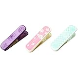 [とせん] クリップ（カラー１ヶ）バラ売り 着付け小物 便利 和装