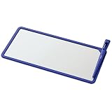 プラス メモパッド エコ文具 クリーンノート カイテ Kaite メモタイプ A4×1/3 ネイビー KM-1021NV 428-922
