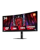 Xiaomi 曲面 ゲーミングモニター G34WQi 34インチ UWQHD超ワイドスクリーン180Hz MPRT1ms 3440x1440