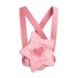 American Girl Bitty Baby Starry Front Carrier for Girls [並行輸入品]