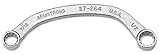 Armstrong 27-268 9/16 x 5/8 Obstruction / Half Moon Wrench [並行輸入品]