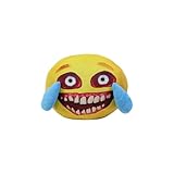 REPOぬいぐるみ,ゲームモンスターです,キャラ プレゼント,ンスター ゲーム ファンへ 贈り物 (黄色い笑顔です)