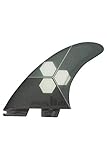 FCS2 フィン アルメリック AM PC+AIRCORE THRUSTER TRI FIN / エフシーエス2 サーフボード サーフィン ショート LARGE
