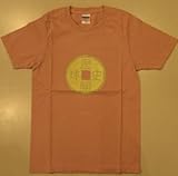 レキシ 歴史開珎 Tシャツ ピンク Mサイズ