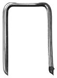 Gardner Bender MS-450J 1-1/4 in. x 9/16 in. Graphite Metallic Steel Staples (450/Jar) [並行輸入品]