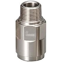 Amazon | ソフレックス 片ねじソケット 【LPG】プロパンガス用 (FIS-L  