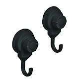Strong Hold吸引フック – bath-kitchen-home-のセット2 1.8"L X 3.4"H X 1.4"D 9714