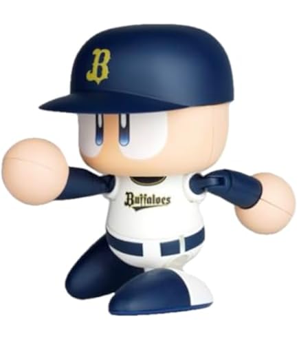 427,パワフルプロ野球　 パワプロくん プライズアクションフィギュア 👾 パワフルプロ野球 パワプロくん ⚾ プライズアクション