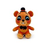 Youtooz FNAF フレディショルダーライダー 6インチ ぬいぐるみ コレクタブルフレディショルダーライダーぬいぐるみ Five Nights at Freddy's FNAF ぬいぐるみコレクション