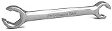 Performance Tool W30409 9mm by 11mm Flare Nut Wrench [並行輸入品]