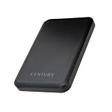 センチュリー「カンタンBOX2.5 USB10G」USB 10Gbp（USB3.2Gen2） Type-C接続2.5インチSATA HDD/SSDケース CKB25U10GC_FP