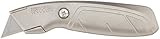 Irwin2081101Standard Fixed Blade Utility Knife-FIXED BLADE KNIFE (並行輸入品)