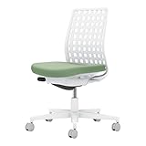 【メーカー配送・設置・組立】コクヨ オフィスチェア モネット Monet ロングライフ設計 インテリアフレンドリー 背樹脂シェルタイプ 脚・本体カラーホワイトグレー C03-W300W-W2HE1X1 【ラクラク納品】