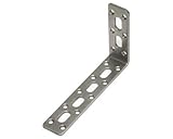 ハイロジック 取付金具 3×25×74×124 ステン 16610