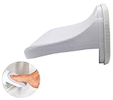 シャワーFoot Restシェービングバスルームシャワーステップ安全Leg Upヘルパー