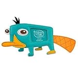 Disney Canvas Perry Frame by Disney [並行輸入品]