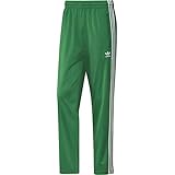 Pantalone Adidas Verde Tuta Firebird Vita alta Vestibilitàà Regular Strisce  Bianche art. GN3520 - colbaffo