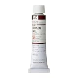 ホルベイン 油絵具 H001 20ml クリムソンレーキ 00001