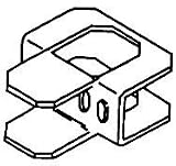 Simpson Strong-TiePSCL 1/2-R50Panel Sheathing Clip-50/BAG 1/2" PLYWOOD CLIP (並行輸入品)