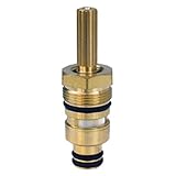 LASCO s-463 – 1 Cut Toブローチ長ホットセラミック鉛フリーカートリッジ、硬化真鍮