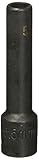 SK Hand Tool 31065 6 Point 1/4-Inch Drive Deep Impact Socket, 5.5mm by SK Hand Tool
