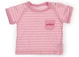 Adidas(アディダス) Tシャツ・カットソー 90サイズ 女の子