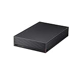 BUFFALO USB3.1(Gen.1)対応 AV向けHDD搭載 外付けHDD 2TB HD-LC2.0U3-BK/J