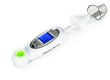 Nuvita 2087 Forehead and Ear Thermometer (white) by Nuvita