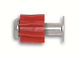 Powers Fastening Innovations 51520ドライブピン1インチ長0.300ヘッドトップハット0.145シャンク直径1000カウントマスターパック、1000 perボックス