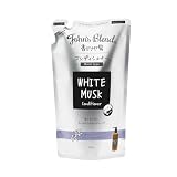 John's Blend(ジョンズブレンド) コンディショナー 詰め替え モイストタイプ ホワイトムスク 400g OA-JON-43-1