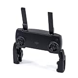 WRAPGRADE for DJI Mavic Mini 送信機用 スキンシール (ステルスブラック)