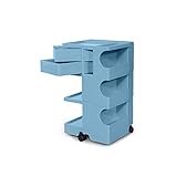 ビーライン ボビーワゴン 3段2トレイ ボニーブルー b-wagon3002-BB