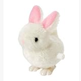 RosiestイースターKids Children toychick and Bunny Cute Hopping Toys