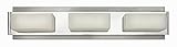 Hinkley 56423BN Bath Domino Light [並行輸入品]