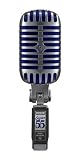 SHURE シュア Super 55 デラックス・ボーカル・マイクロホン【国内正規品/メーカー保証2年】