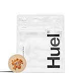 Huel(ヒュエル)パウダー 1.62kg 完全栄養食 エンドウ豆プロテイン使用 ソルティッドキャラメル味 たんぱく質30g ビタミン&ミネラル26種 タイパ食 人工香味料ゼロ 人工着色料ゼロ 低GI 食物繊維 国内正規品 ※スクープ別売り