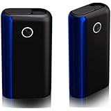 Amazon Co Jp 最新機種 Glo Hyper グローハイパープラス 本体 カラー ブラック ライト クロームブラック 未登録 保証バーコード付き ドラッグストア