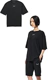 [SIXPAD] 公式ストア限定 シックスパッド リカバリーウェア スリープ Recovery Wear Sleep (トップス, JP, アルファベット, S, ショート（ブラック）)