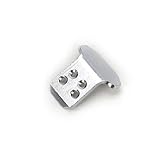 T2 FR Bumper, Slvr: Micro-T/B,MCRAM おもちゃ (並行輸入)