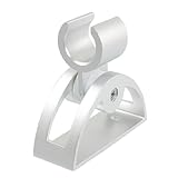 uxcell シャワーヘッドホルダー　バスルーム　ハンドル　調節可能