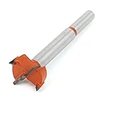 木工20mmのダイヤ超硬ヒンジボーリングビットレッドシルバートーン