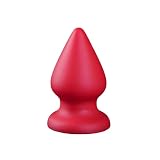 TaRiss's アナルプラグ 吸盤付き シリコン L 6.6cmx12cm