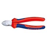 KNIPEX(クニペックス)7005-140 斜ニッパー[通販用梱包品]