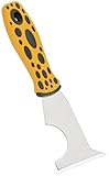 Woodstock D3716 5 in 1 Stainless Steel Scraper [並行輸入品]